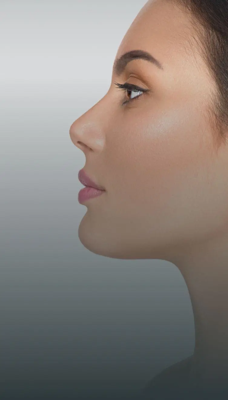 Primary rhinoplasty in Mexico