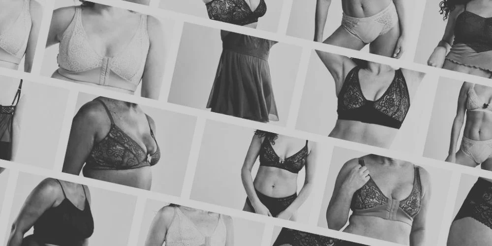 Women's Breast Types &mdash; Breast Varieties